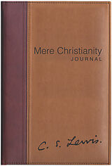 Livre Relié Mere Christianity Journal de C. S. Lewis