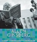 Audio Allen Ginsberg CD Poetry Collection von Allen Ginsberg