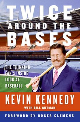 Kartonierter Einband Twice Around the Bases von Kevin Kennedy, Bill Gutman