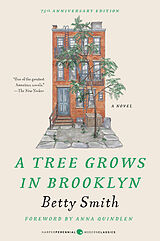 Kartonierter Einband A Tree Grows in Brooklyn von Betty Smith