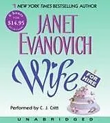 Audio Wife for Hire von Janet Evanovich