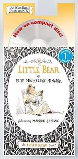 Audio CD (CD/SACD) Little Bear Book and von Else Holmelund Minarik