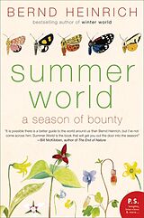 Couverture cartonnée Summer World de Bernd Heinrich