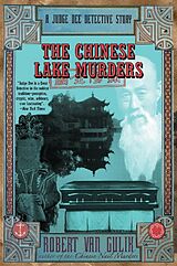 Livre de poche The Chinese Lake Murders de Robert Hans Van Gulik