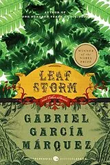 Poche format B Leaf Storm von Gabriel Garcia Marquez