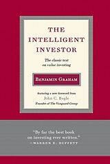 Livre Relié The Intelligent Investor de Benjamin Graham