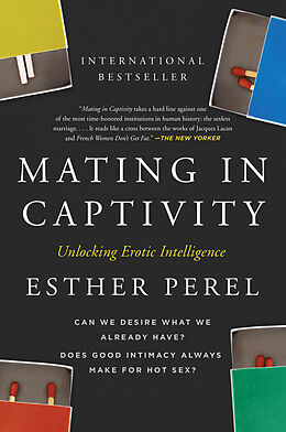 Kartonierter Einband Mating in Captivity von Esther Perel