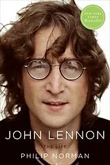 Kartonierter Einband John Lennon von Philip Norman