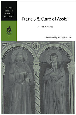 Couverture cartonnée Francis & Clare of Assisi de Harpercollins Spiritual Classics