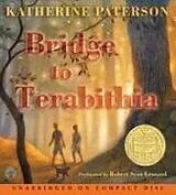 Audio Bridge to Terabithia von Katherine Paterson