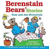Audio CD (CD/SACD) Berenstain Bear's Stories von Berenstain Jan