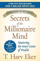 Fester Einband Secrets of the Millionaire Mind von Marv Ecker