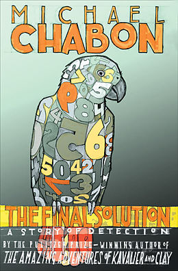 Livre Relié The Final Solution de Michael Chabon
