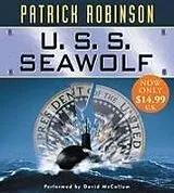 Audio U.S.S. Seawolf CD Low Price von Patrick Robinson