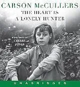 Audio CD (CD/SACD) The Heart Is A Lonely Hunter CD von Carson McCullers
