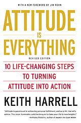 Couverture cartonnée Attitude is Everything Rev Ed de Keith Harrell