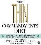 Audio CD (CD/SACD) The Thin Commandments Diet CD von Stephen Gullo