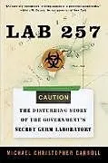 Kartonierter Einband Lab 257 von Michael C Carroll
