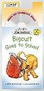 Audio CD (CD/SACD) Biscuit Goes to School Book and von Alyssa Satin Capucilli