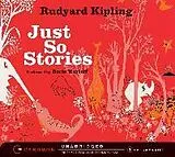 Audio Just So Stories von Rudyard Kipling