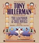 Audio Tony Hillerman: The Leaphorn and Chee Audio Trilogy von Tony Hillerman