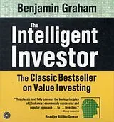 Audio The Intelligent Investor von Benjamin Graham