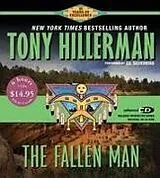 Audio The Fallen Man CD Low Price von Tony Hillerman