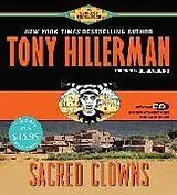 Audio Sacred Clowns CD Low Price von Tony Hillerman