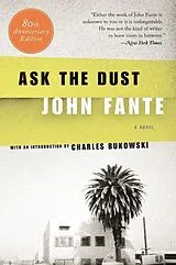Kartonierter Einband Ask the Dust von John Fante