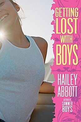 Couverture cartonnée Getting Lost with Boys de Hailey Abbott