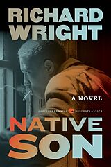 Couverture cartonnée Native Son de Richard Wright