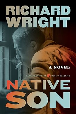 Couverture cartonnée Native Son de Richard Wright