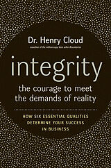 Livre Relié Integrity de Henry Cloud