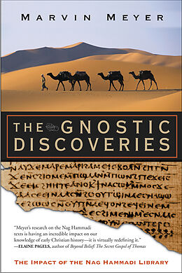 Couverture cartonnée The Gnostic Discoveries de Marvin W. Meyer