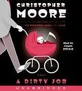 Audio Dirty Job CD, A von Christopher Moore