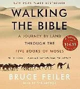 Audio Walking the Bible CD Low Price von Bruce Feiler
