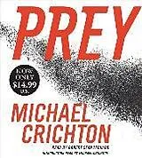 Audio Prey CD Low Price von Michael Crichton
