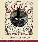 Audio Wicked von Gregory Maguire