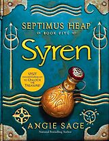 Fester Einband Septimus Heap, Book Five: Syren von Angie Sage