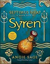 Kartonierter Einband Septimus Heap 05. Syren von Angie Sage