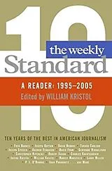 Kartonierter Einband Weekly Standard von William Kristol