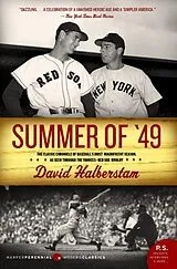 Kartonierter Einband Summer of '49 von David Halberstam