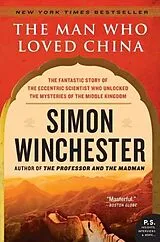 Kartonierter Einband The Man Who Loved China von Simon Winchester