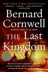 Couverture cartonnée The Last Kingdom de Bernard Cornwell