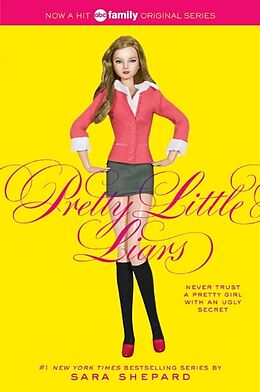 Couverture cartonnée Pretty Little Liars de Sara Shepard