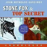 Audio Stone Fox and Top Secret von John Reynolds Gardiner