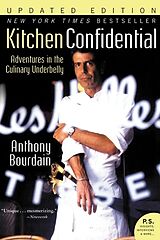 Kartonierter Einband Kitchen Confidential von Anthony Bourdain