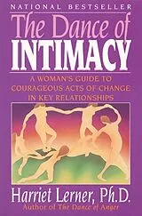 Kartonierter Einband The Dance of Intimacy von Harriet Lerner