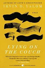 Kartonierter Einband Lying on the Couch von Yalom Irvin D.