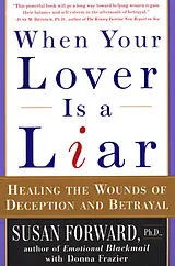 Kartonierter Einband When Your Lover Is a Liar von Susan Forward